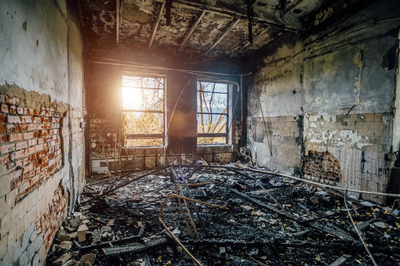 Fire Damage Inspection Services