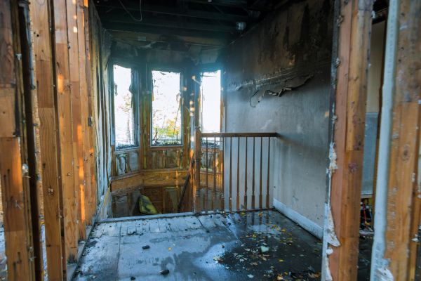 House Fire Restoration in Colorado Springs