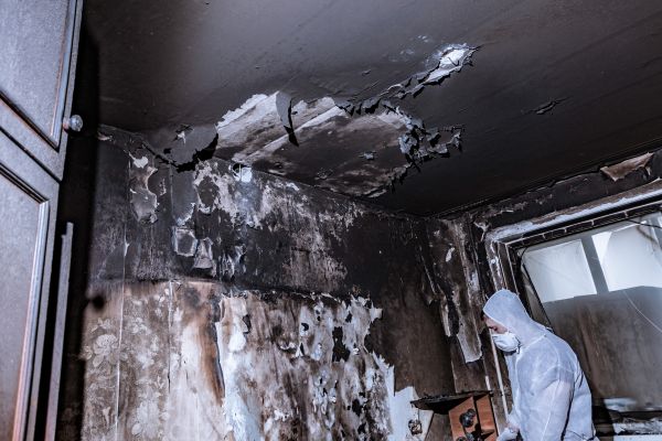 Home Fire Restoration in Colorado Springs