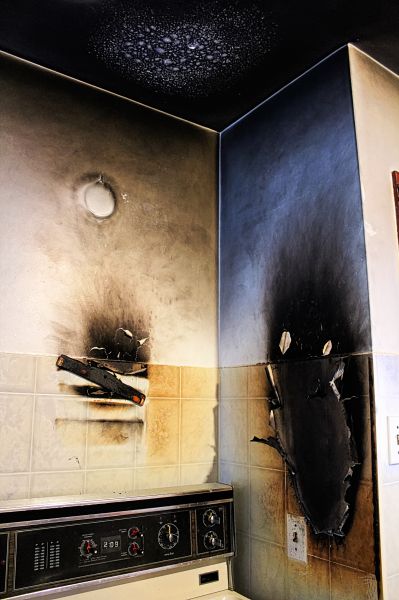 Fire Damage Service in Colorado Springs