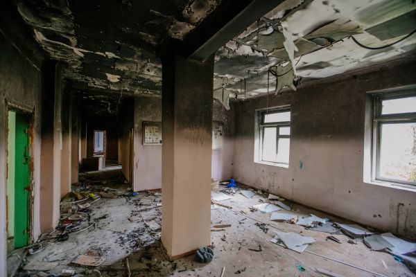 Soot Restoration Service in Colorado Springs
